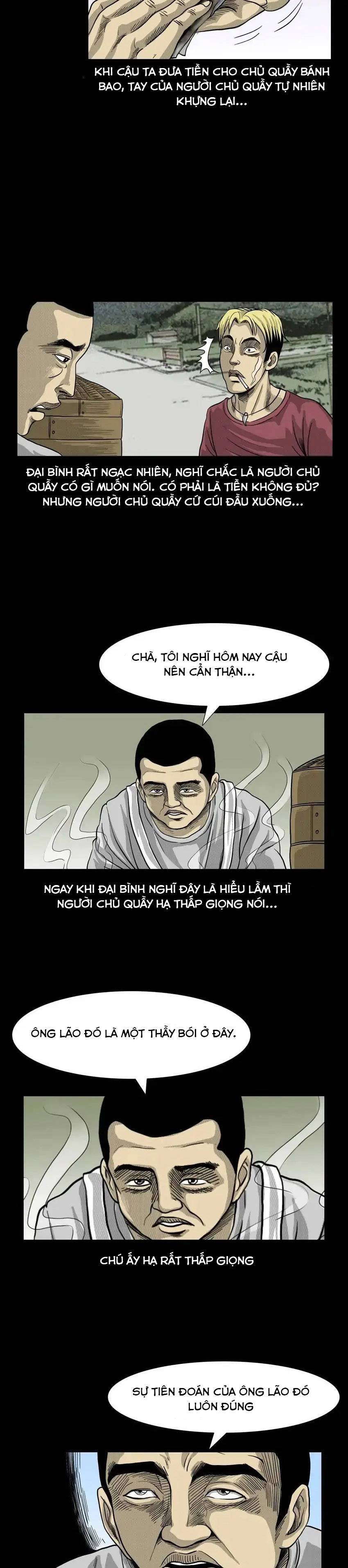 Truyện Kinh Dị Đời Thực Chapter 1 - Trang 6