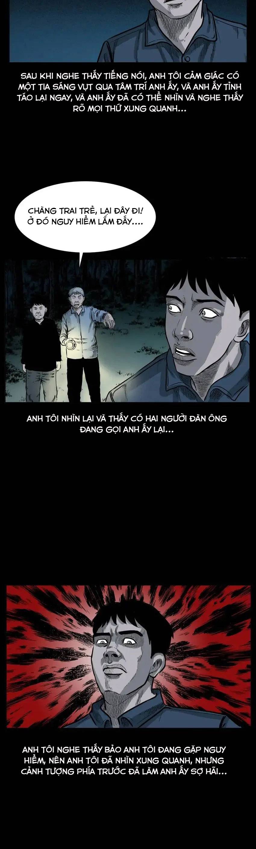 Truyện Kinh Dị Đời Thực Chapter 12 - Trang 10