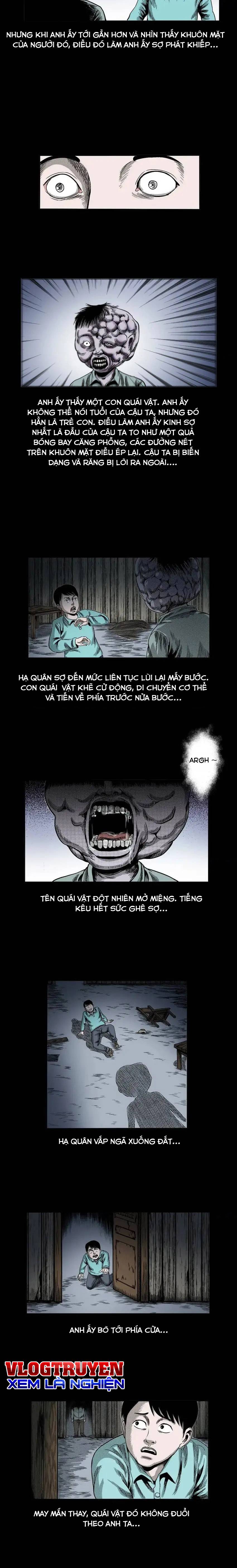 Truyện Kinh Dị Đời Thực Chapter 20 - Trang 5