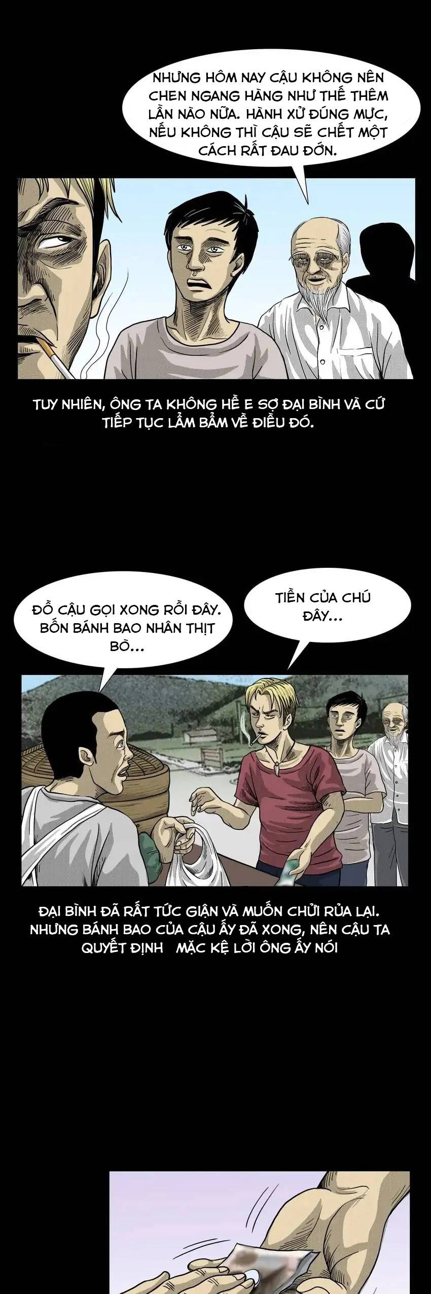 Truyện Kinh Dị Đời Thực Chapter 1 - Trang 5