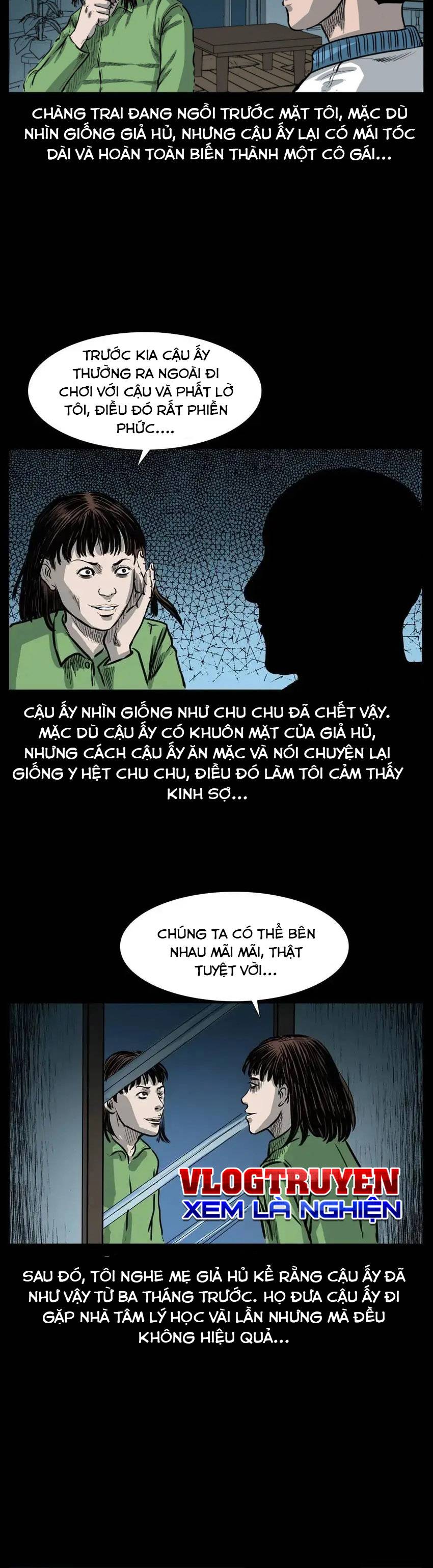 Truyện Kinh Dị Đời Thực Chapter 14 - Trang 10