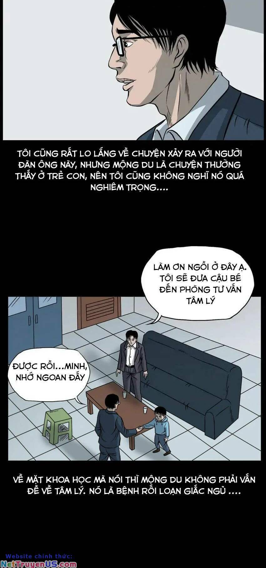 Truyện Kinh Dị Đời Thực Chapter 17 - Trang 21