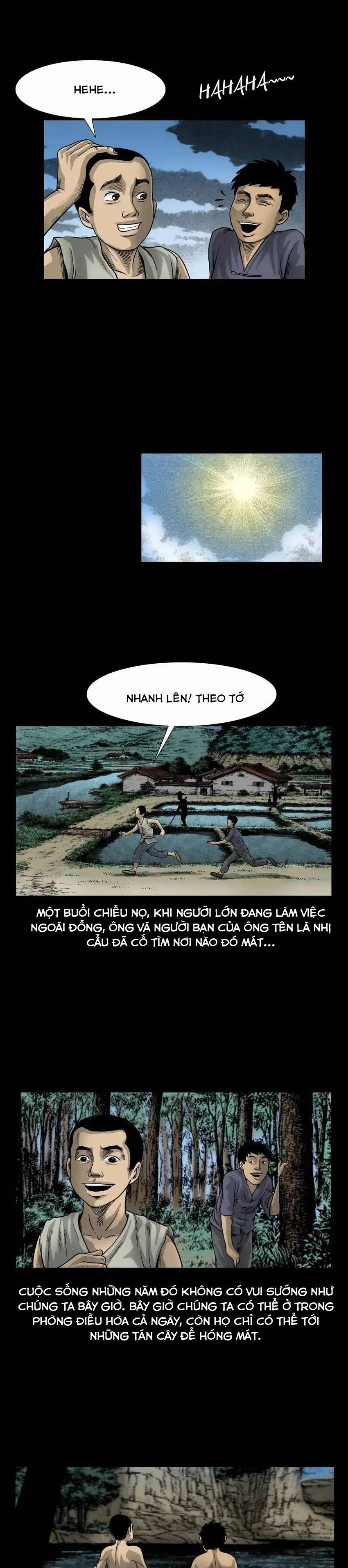 Truyện Kinh Dị Đời Thực Chapter 3 - Trang 4