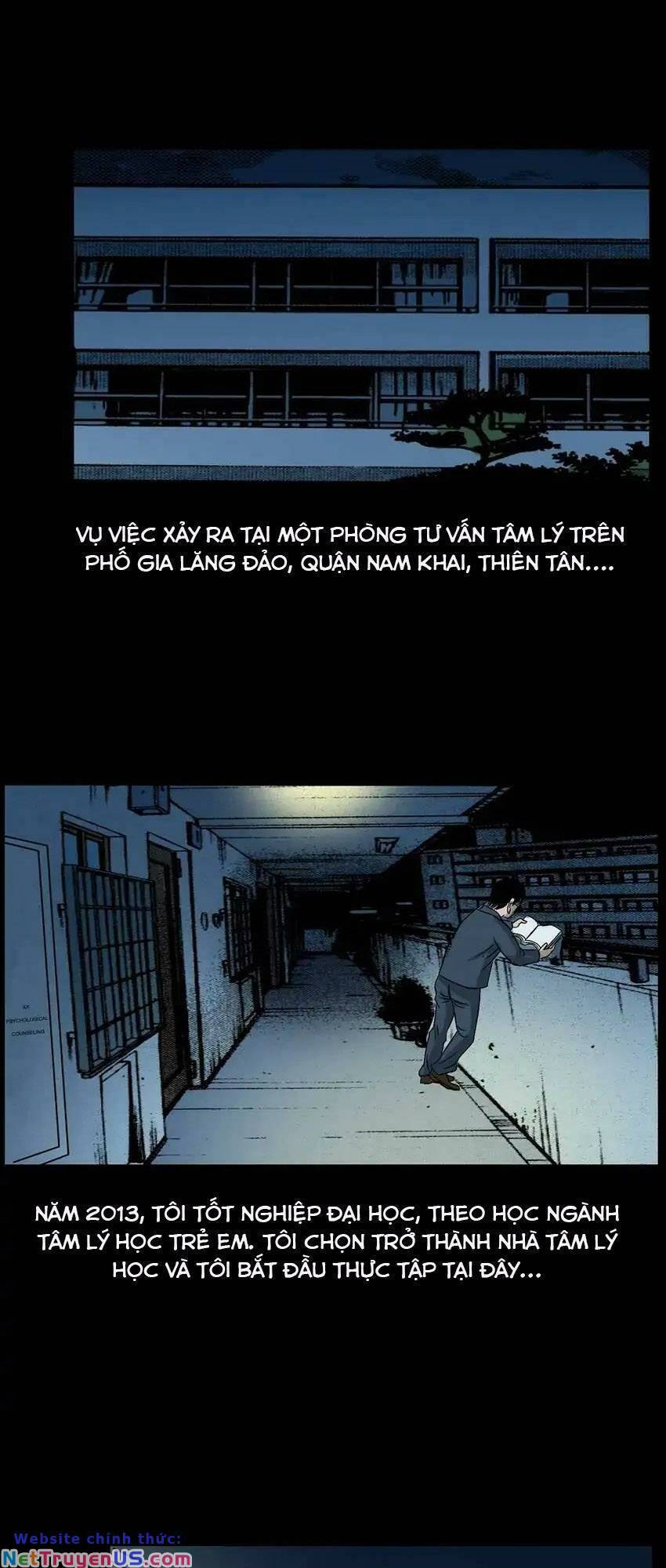 Truyện Kinh Dị Đời Thực Chapter 17 - Trang 0