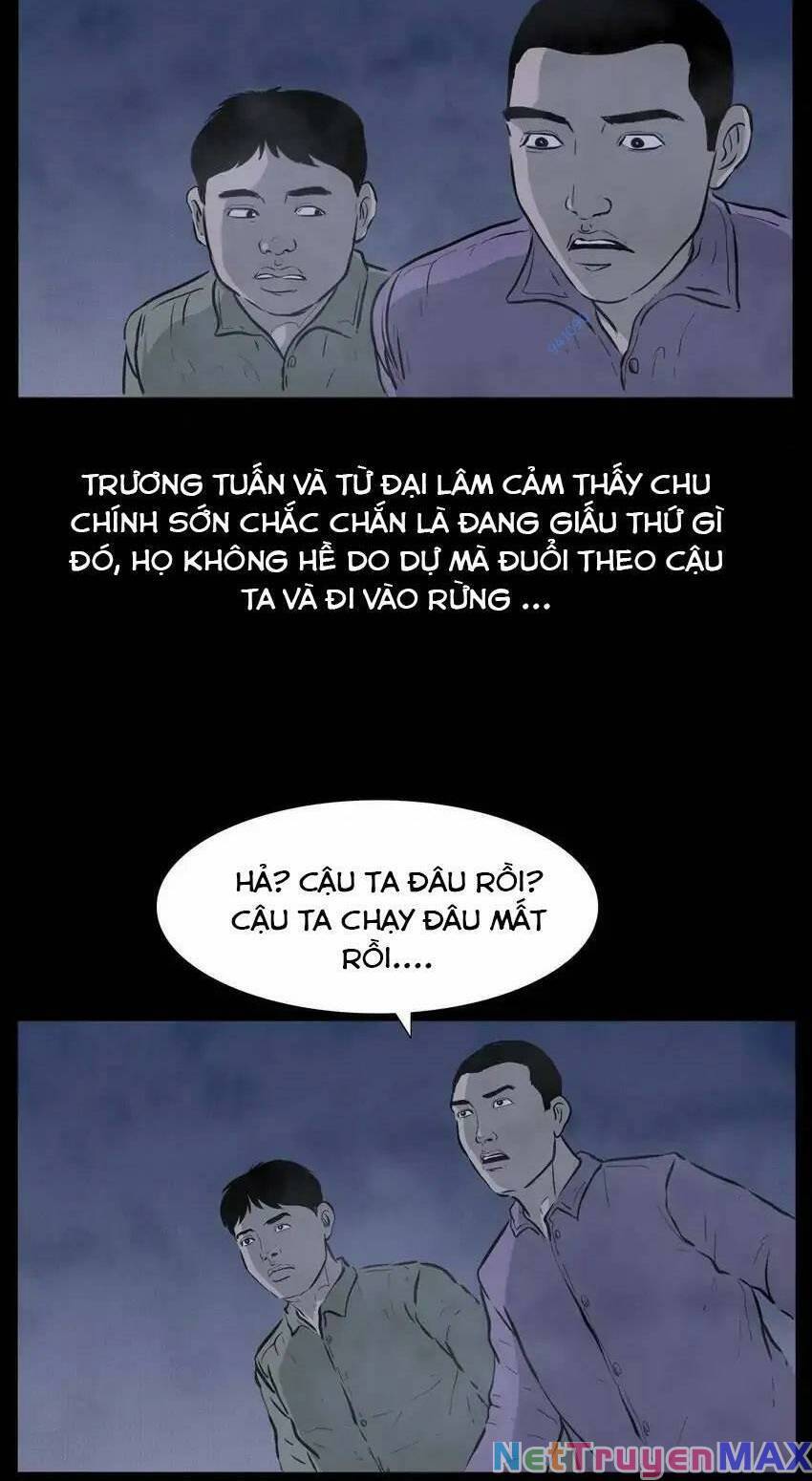 Truyện Kinh Dị Đời Thực Chapter 15 - Trang 13