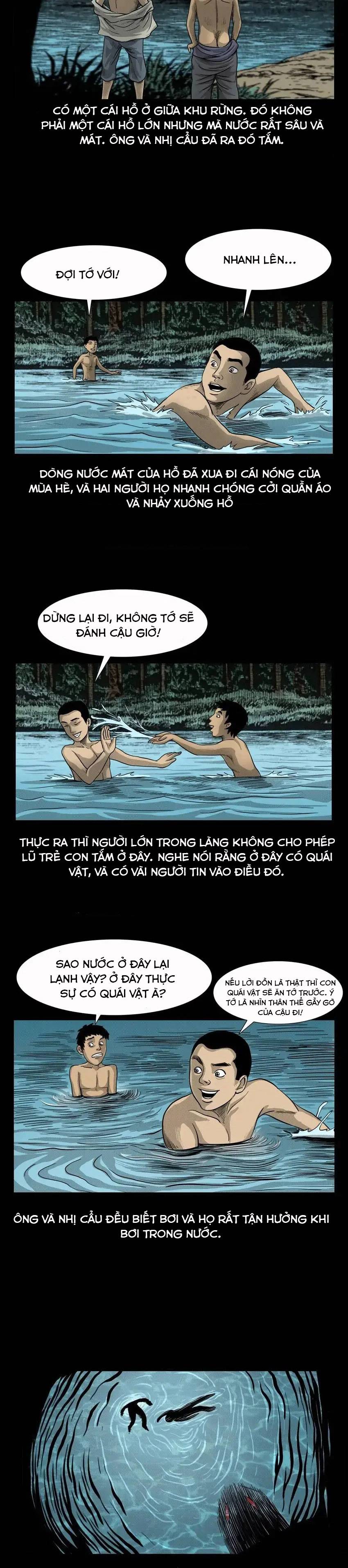 Truyện Kinh Dị Đời Thực Chapter 3 - Trang 5