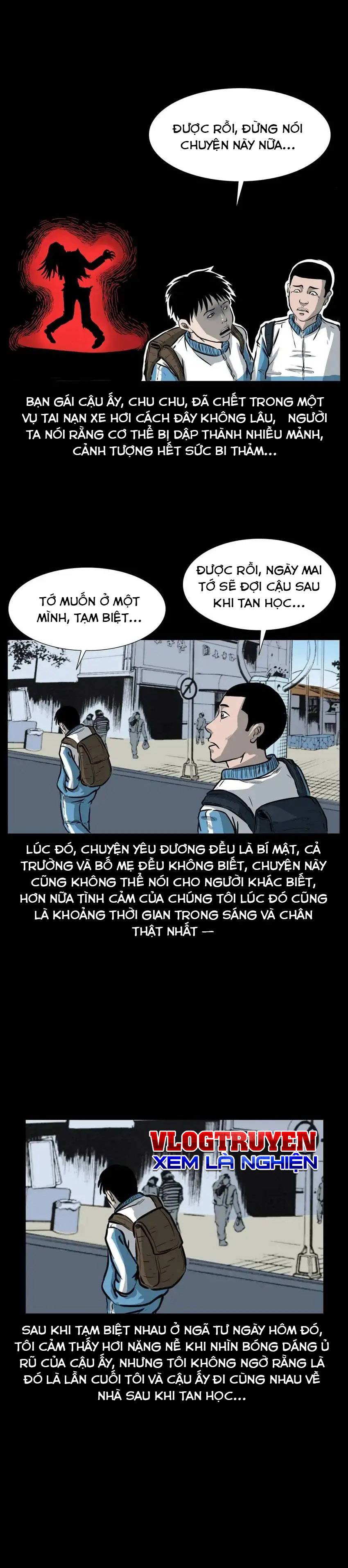 Truyện Kinh Dị Đời Thực Chapter 14 - Trang 2