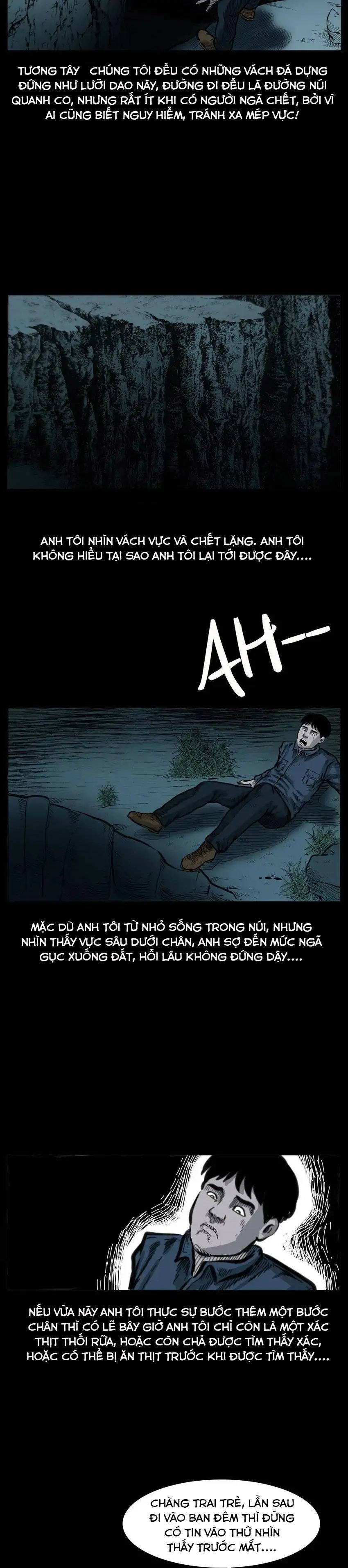 Truyện Kinh Dị Đời Thực Chapter 12 - Trang 12