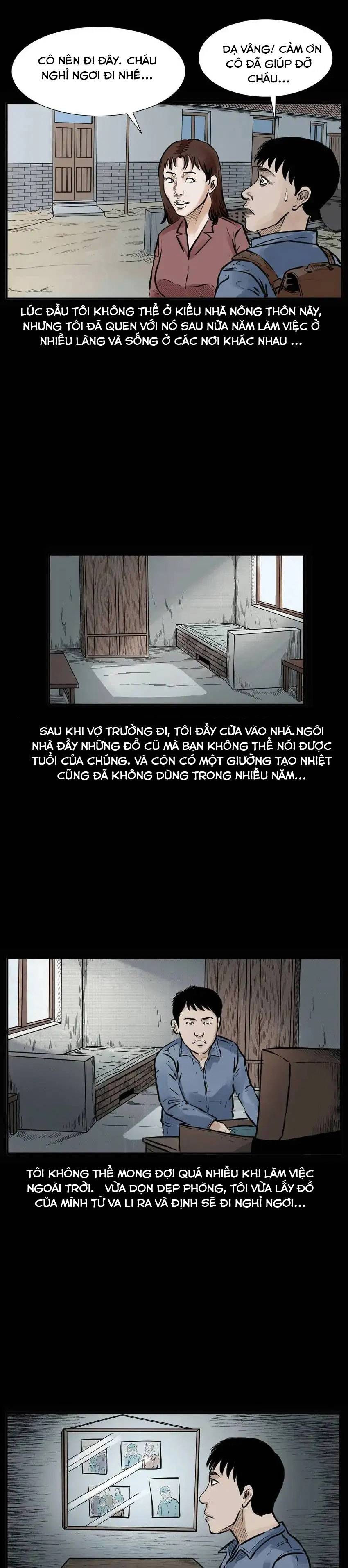 Truyện Kinh Dị Đời Thực Chapter 10 - Trang 2