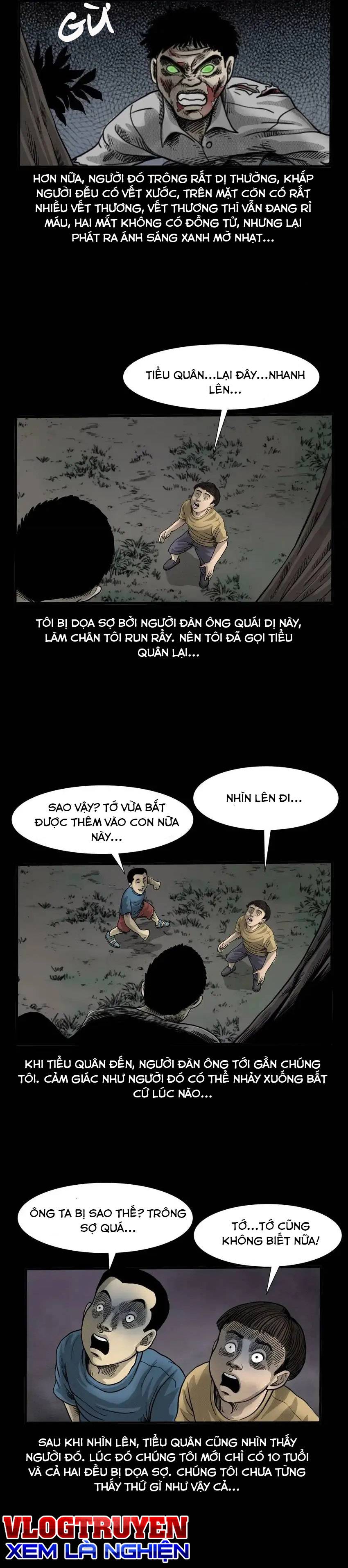 Truyện Kinh Dị Đời Thực Chapter 2 - Trang 5