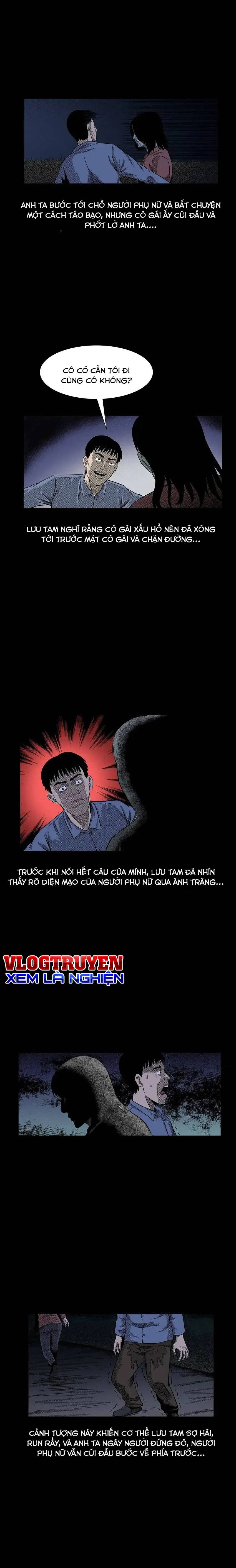 Truyện Kinh Dị Đời Thực Chapter 21 - Trang 3