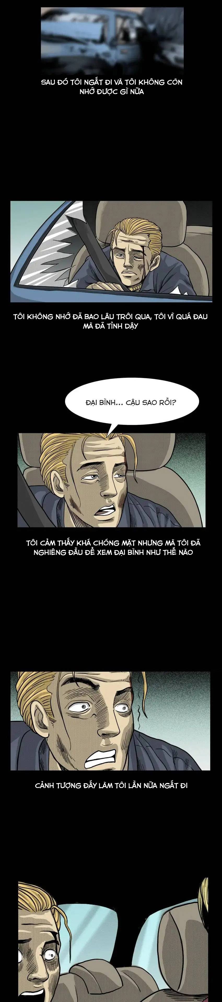 Truyện Kinh Dị Đời Thực Chapter 1 - Trang 14