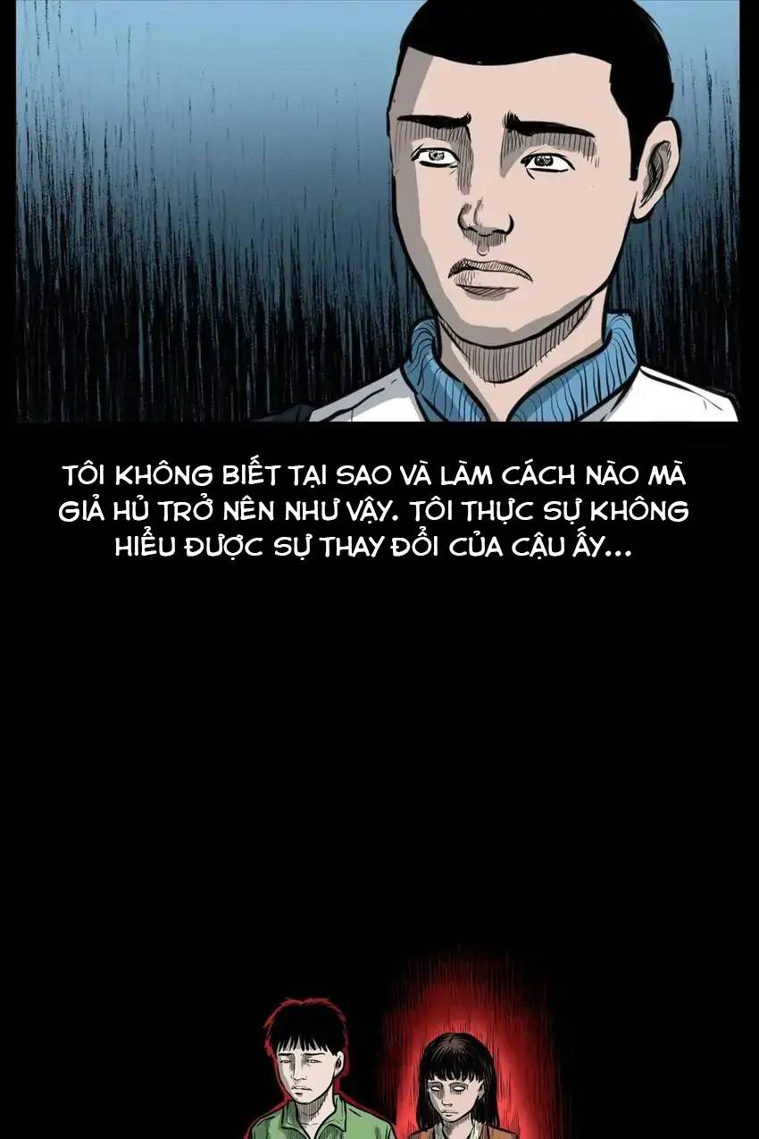 Truyện Kinh Dị Đời Thực Chapter 14 - Trang 11