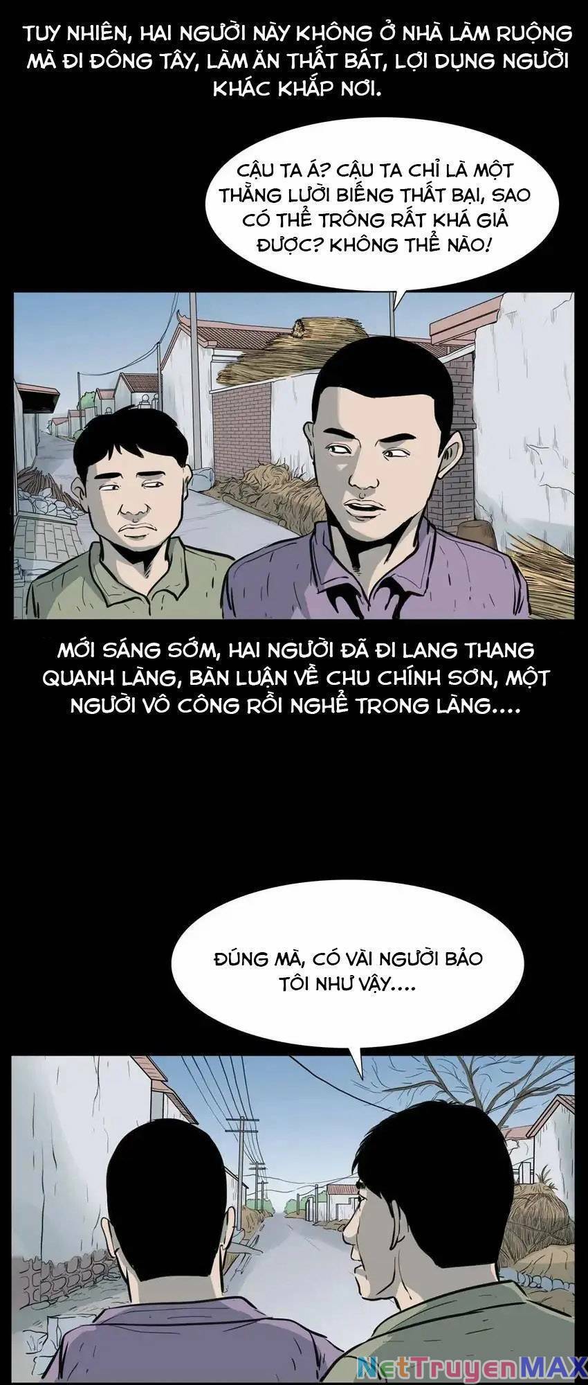 Truyện Kinh Dị Đời Thực Chapter 15 - Trang 3