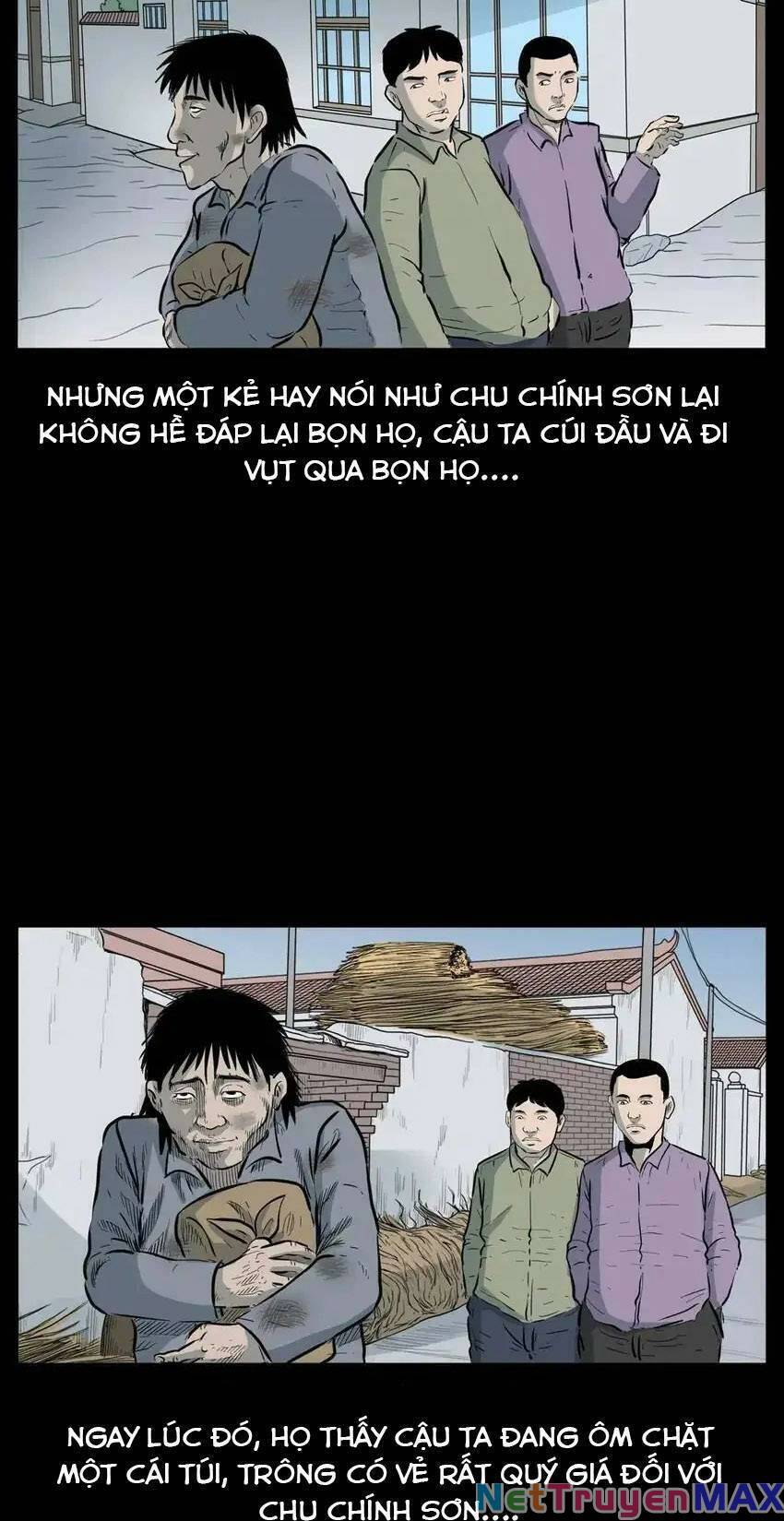 Truyện Kinh Dị Đời Thực Chapter 15 - Trang 7