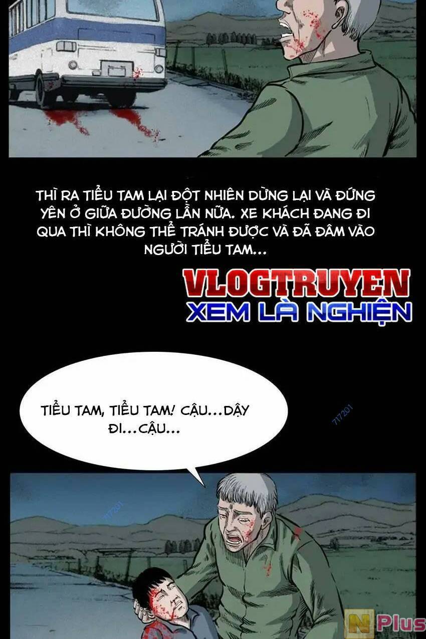 Truyện Kinh Dị Đời Thực Chapter 11 - Trang 17