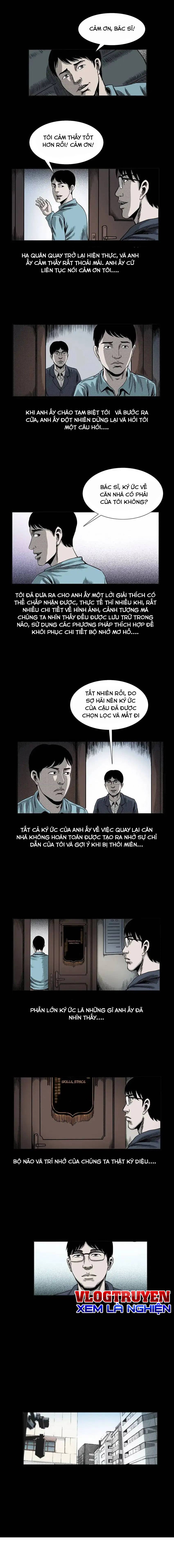 Truyện Kinh Dị Đời Thực Chapter 20 - Trang 10