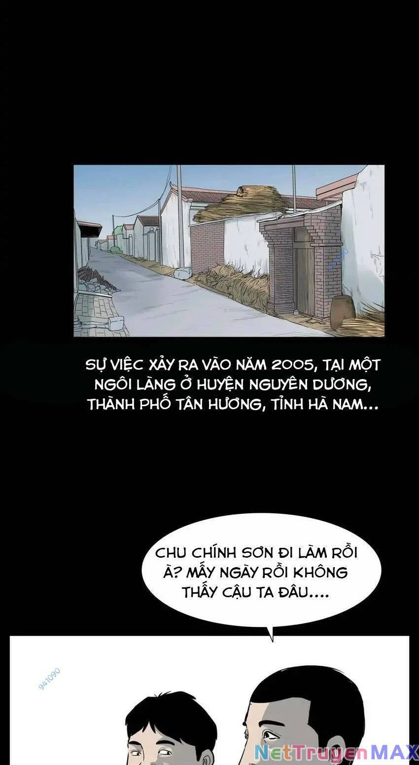 Truyện Kinh Dị Đời Thực Chapter 15 - Trang 1