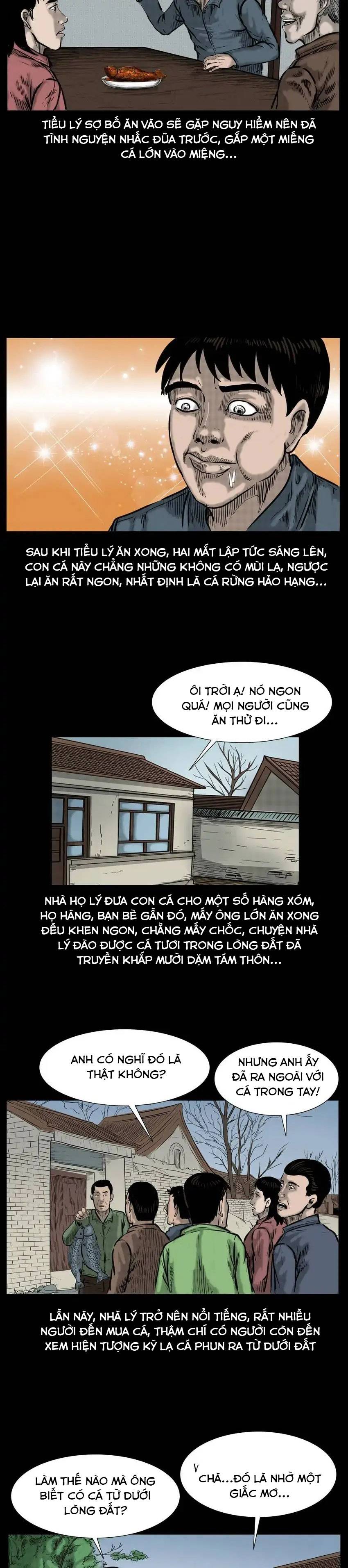 Truyện Kinh Dị Đời Thực Chapter 5 - Trang 12