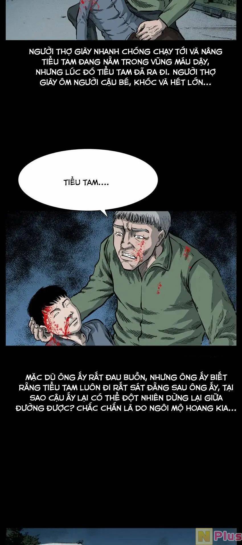 Truyện Kinh Dị Đời Thực Chapter 11 - Trang 18