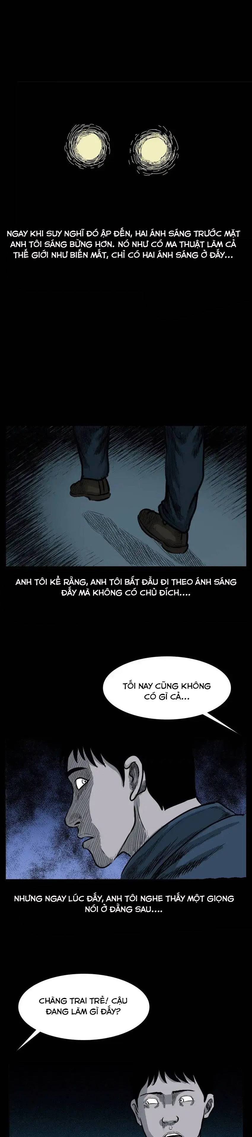 Truyện Kinh Dị Đời Thực Chapter 12 - Trang 9