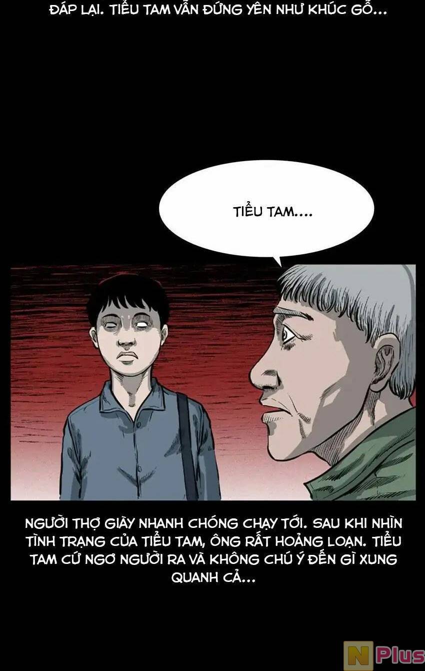 Truyện Kinh Dị Đời Thực Chapter 11 - Trang 7