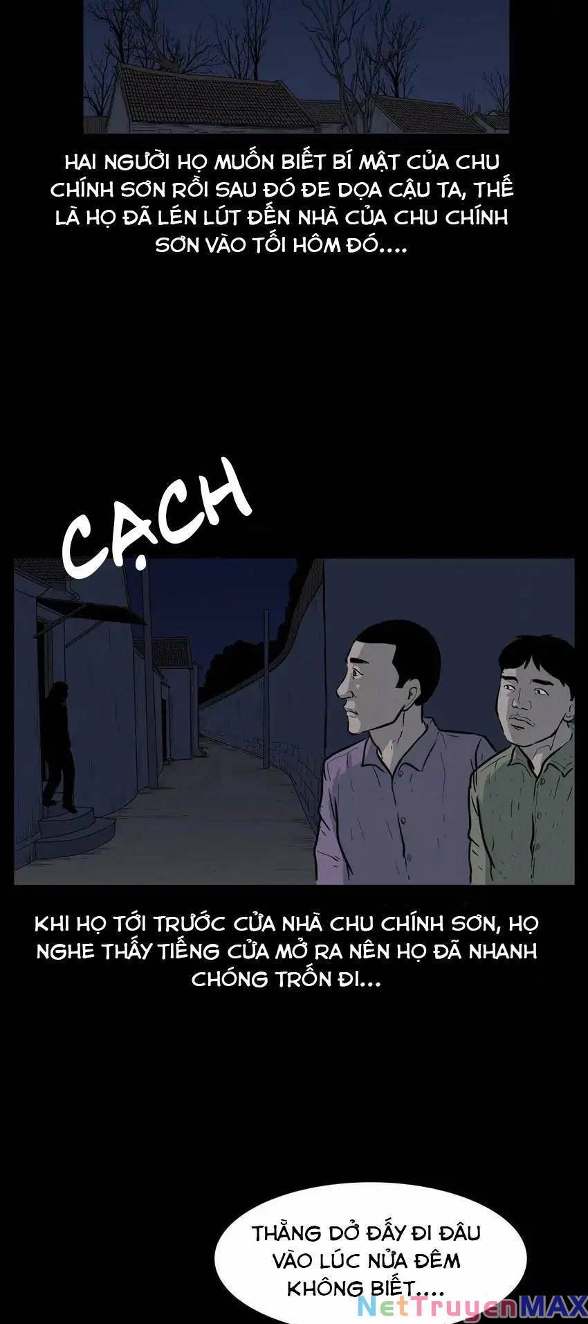 Truyện Kinh Dị Đời Thực Chapter 15 - Trang 9