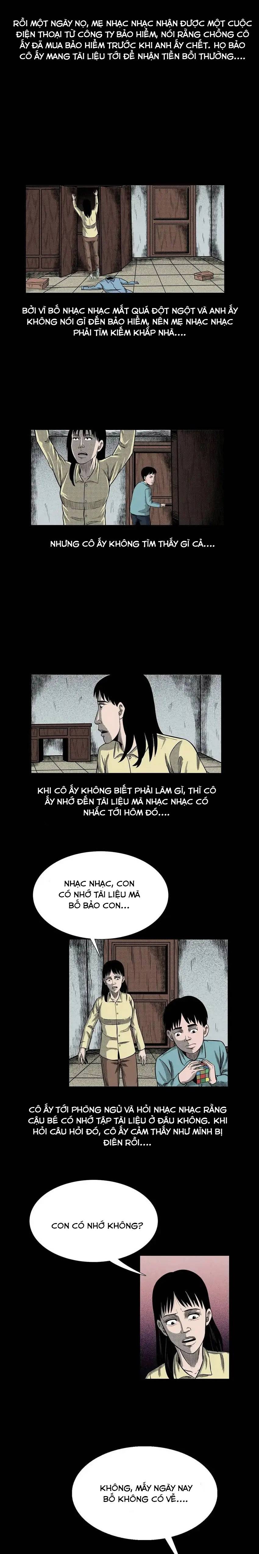 Truyện Kinh Dị Đời Thực Chapter 19 - Trang 10