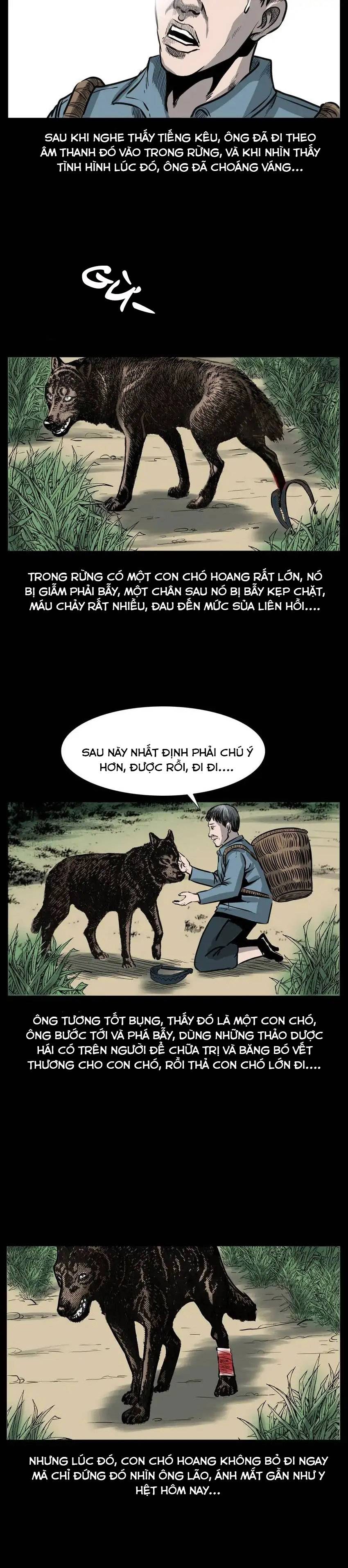 Truyện Kinh Dị Đời Thực Chapter 13 - Trang 13