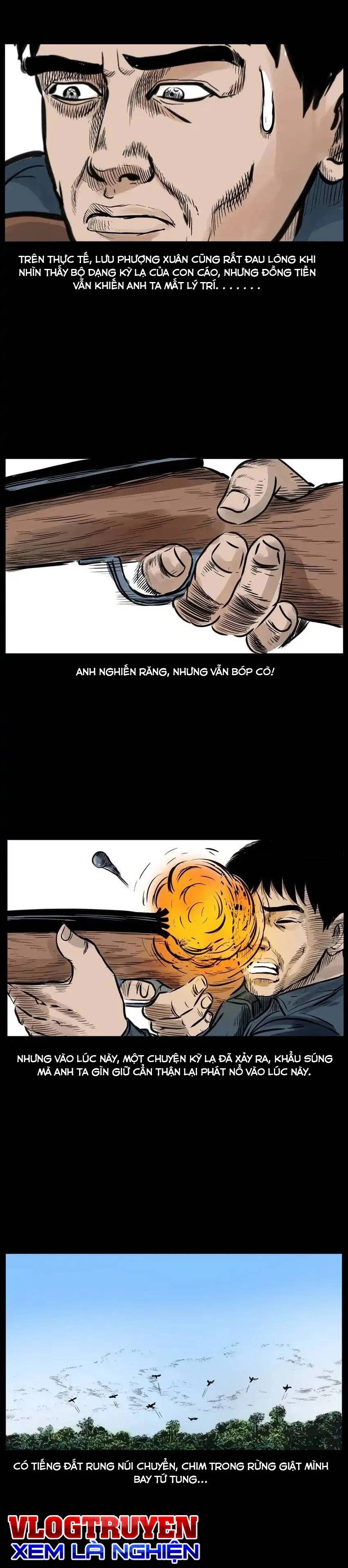 Truyện Kinh Dị Đời Thực Chapter 9 - Trang 13