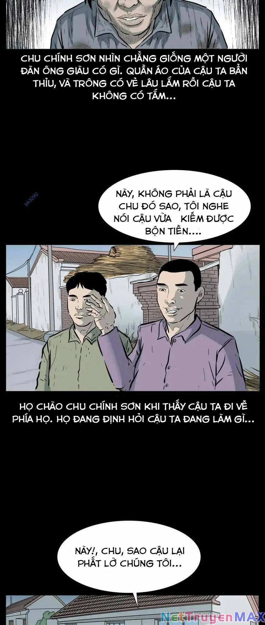 Truyện Kinh Dị Đời Thực Chapter 15 - Trang 6