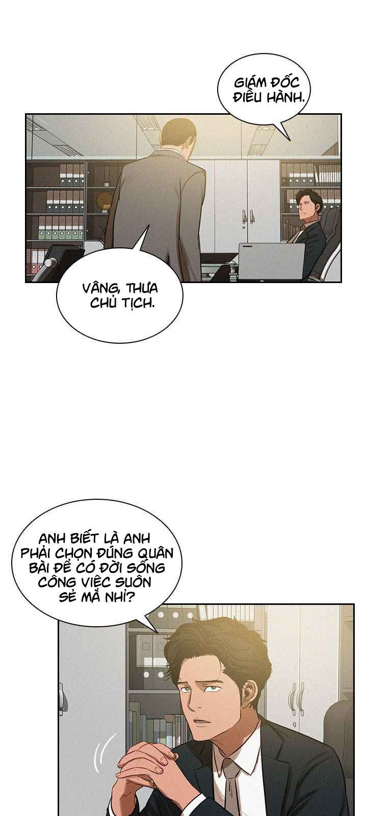 Chúa Tể Đồng Tiền Chapter 8 - Trang 29