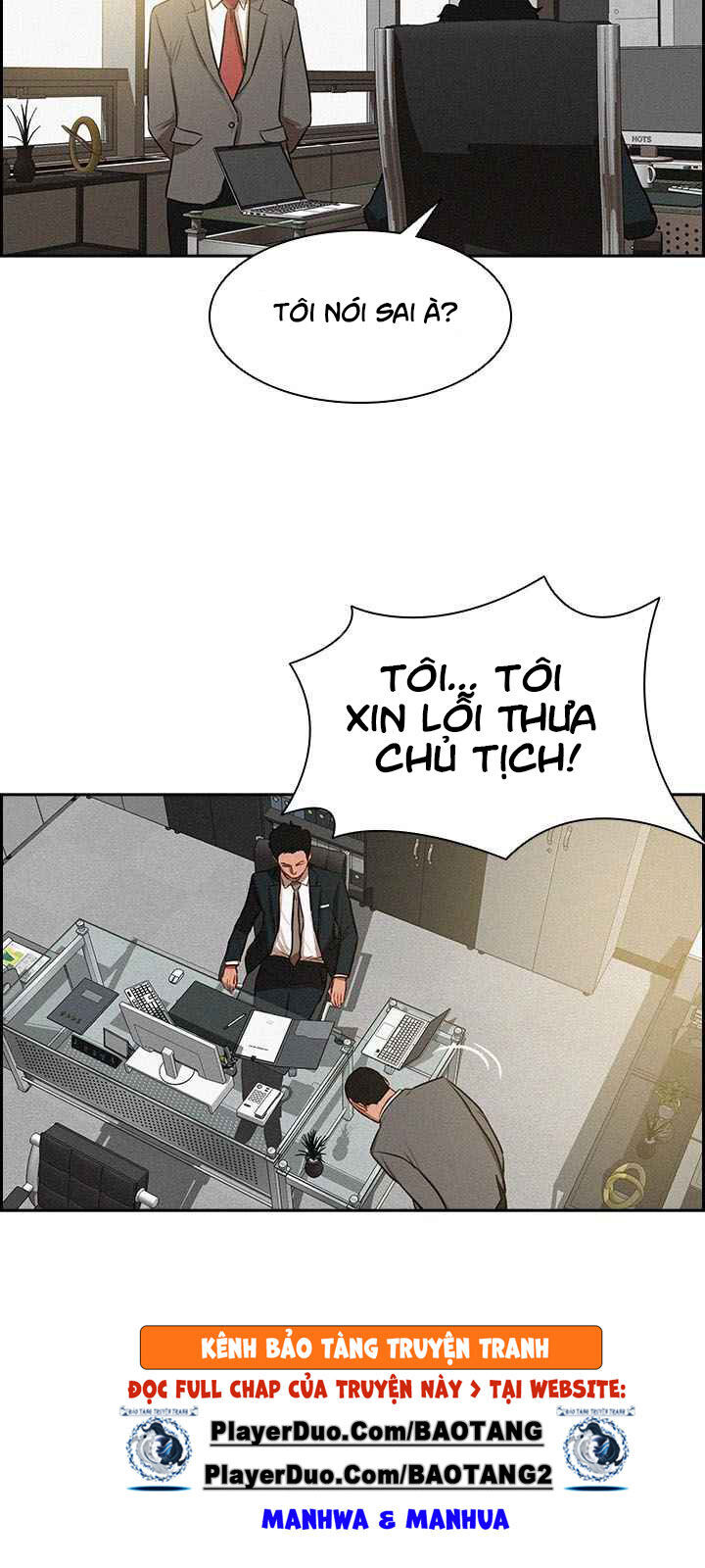 Chúa Tể Đồng Tiền Chapter 8 - Trang 27