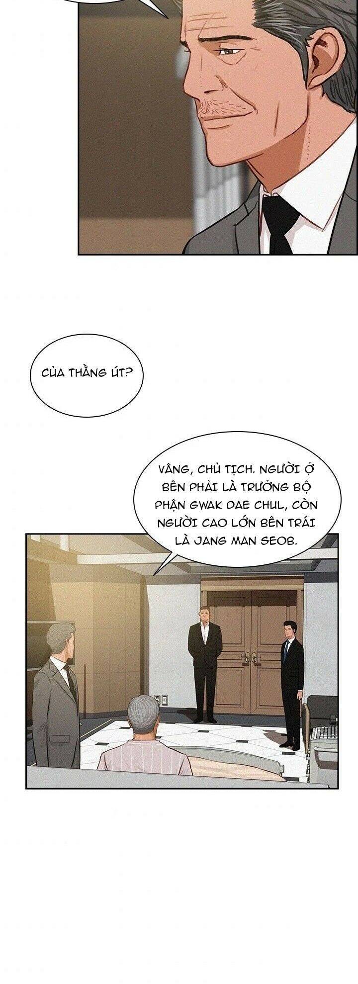 Chúa Tể Đồng Tiền Chapter 39 - Trang 3