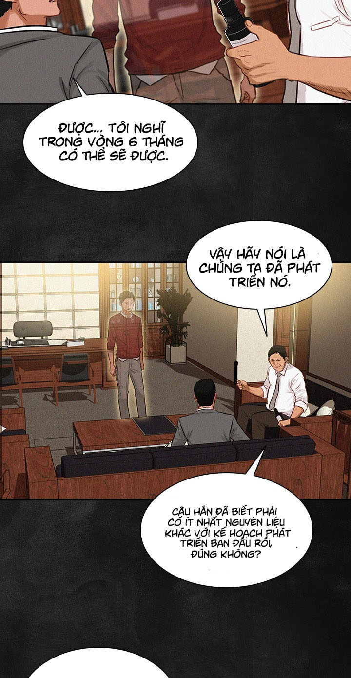 Chúa Tể Đồng Tiền Chapter 12 - Trang 28