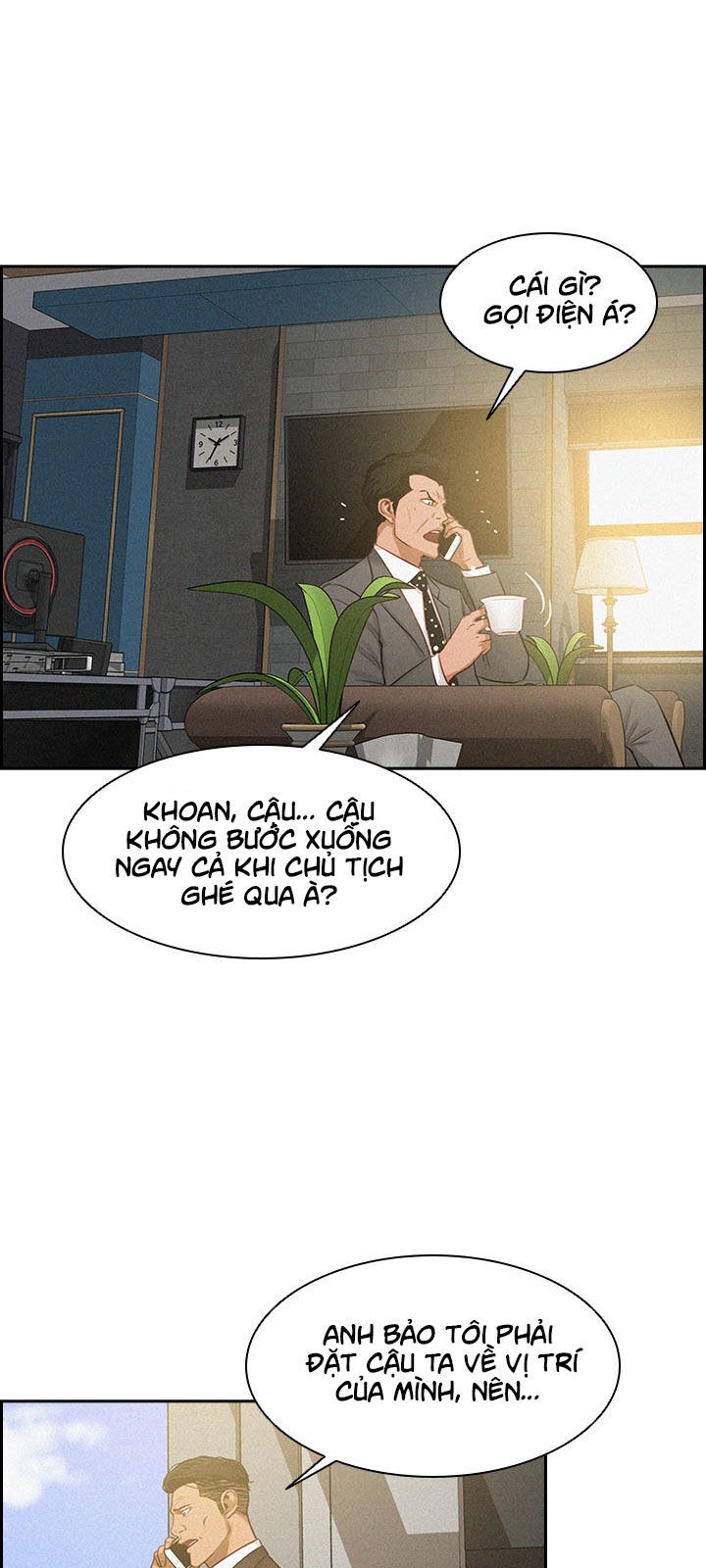 Chúa Tể Đồng Tiền Chapter 23 - Trang 10