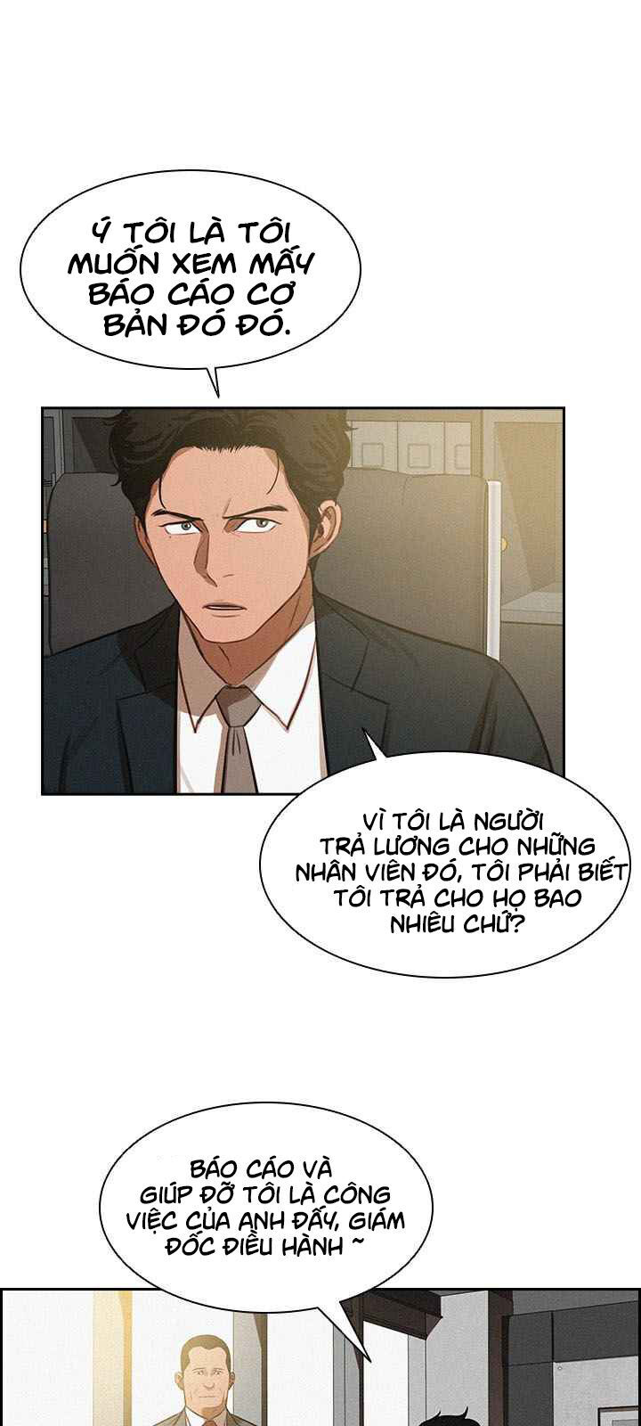 Chúa Tể Đồng Tiền Chapter 8 - Trang 26