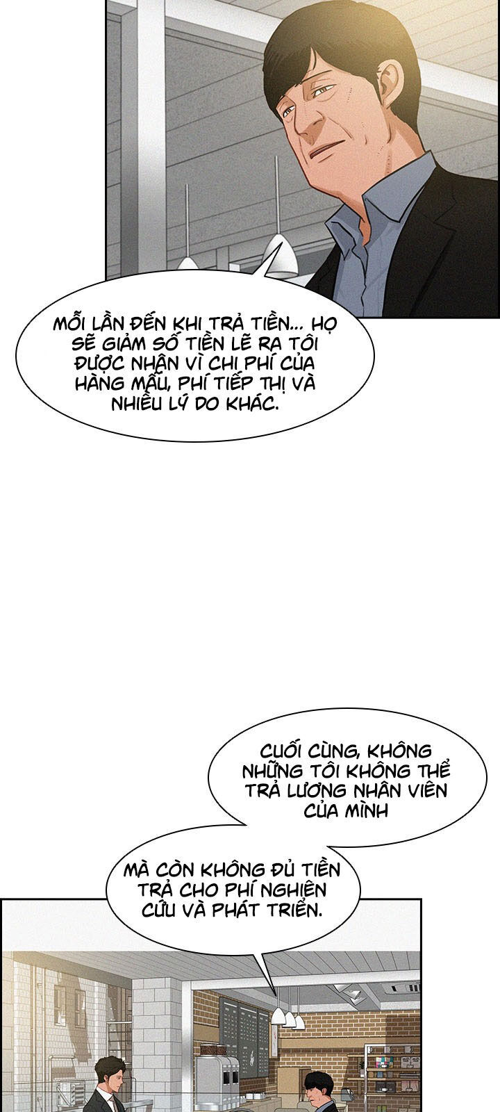 Chúa Tể Đồng Tiền Chapter 25 - Trang 4