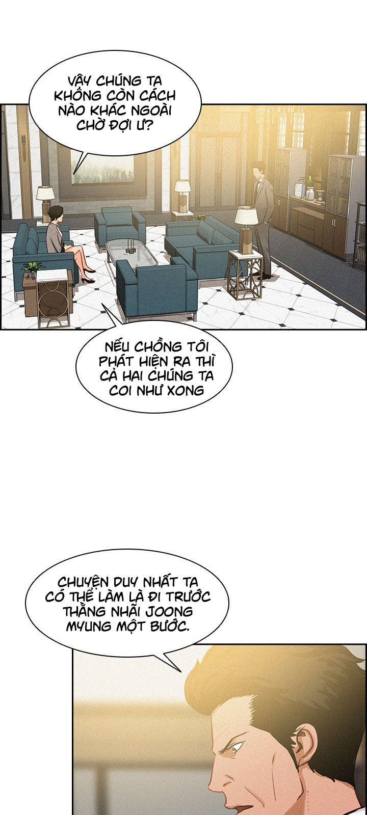 Chúa Tể Đồng Tiền Chapter 21 - Trang 33