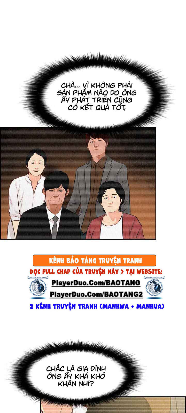 Chúa Tể Đồng Tiền Chapter 24 - Trang 16