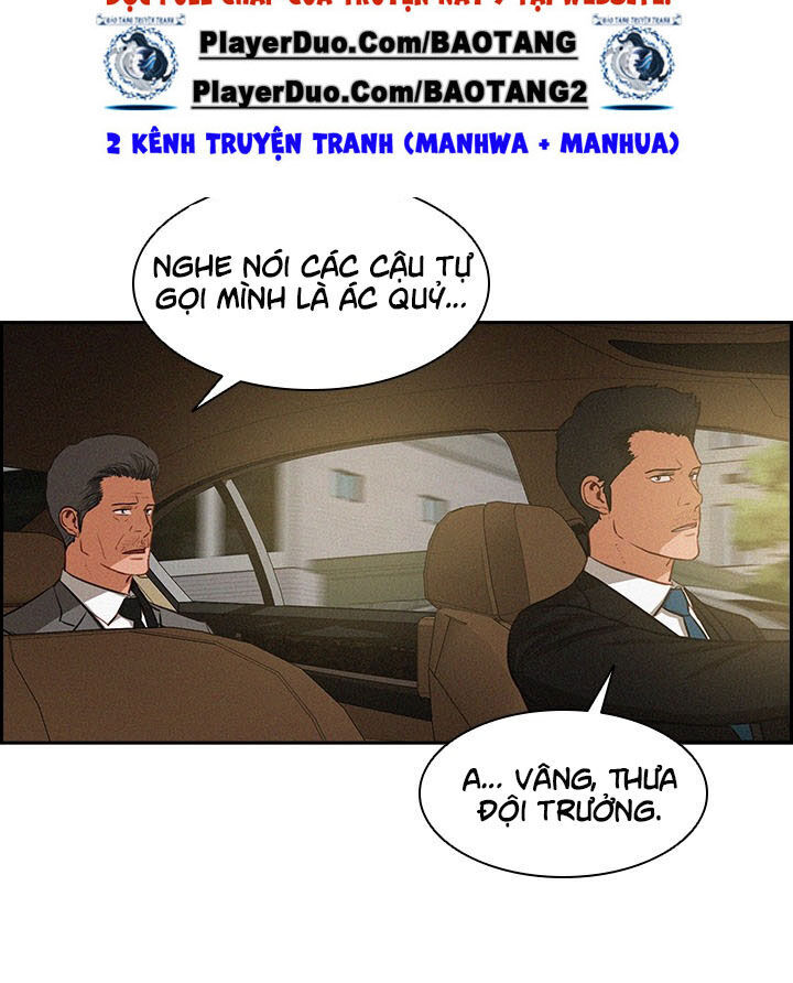 Chúa Tể Đồng Tiền Chapter 22 - Trang 11