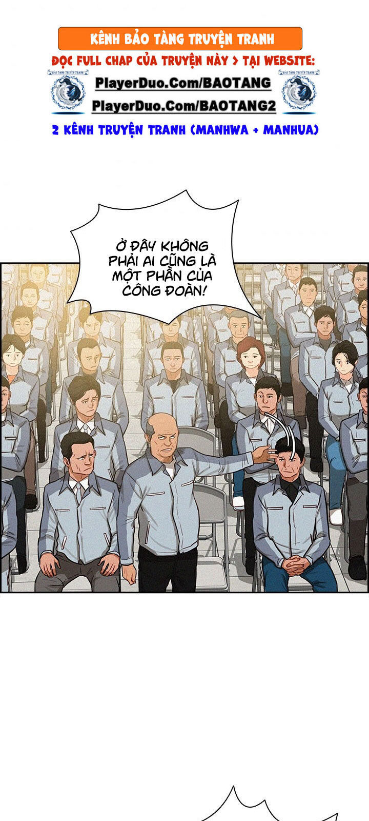 Chúa Tể Đồng Tiền Chapter 15 - Trang 41