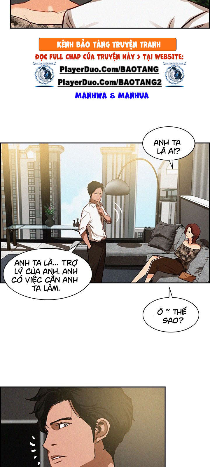 Chúa Tể Đồng Tiền Chapter 2 - Trang 34