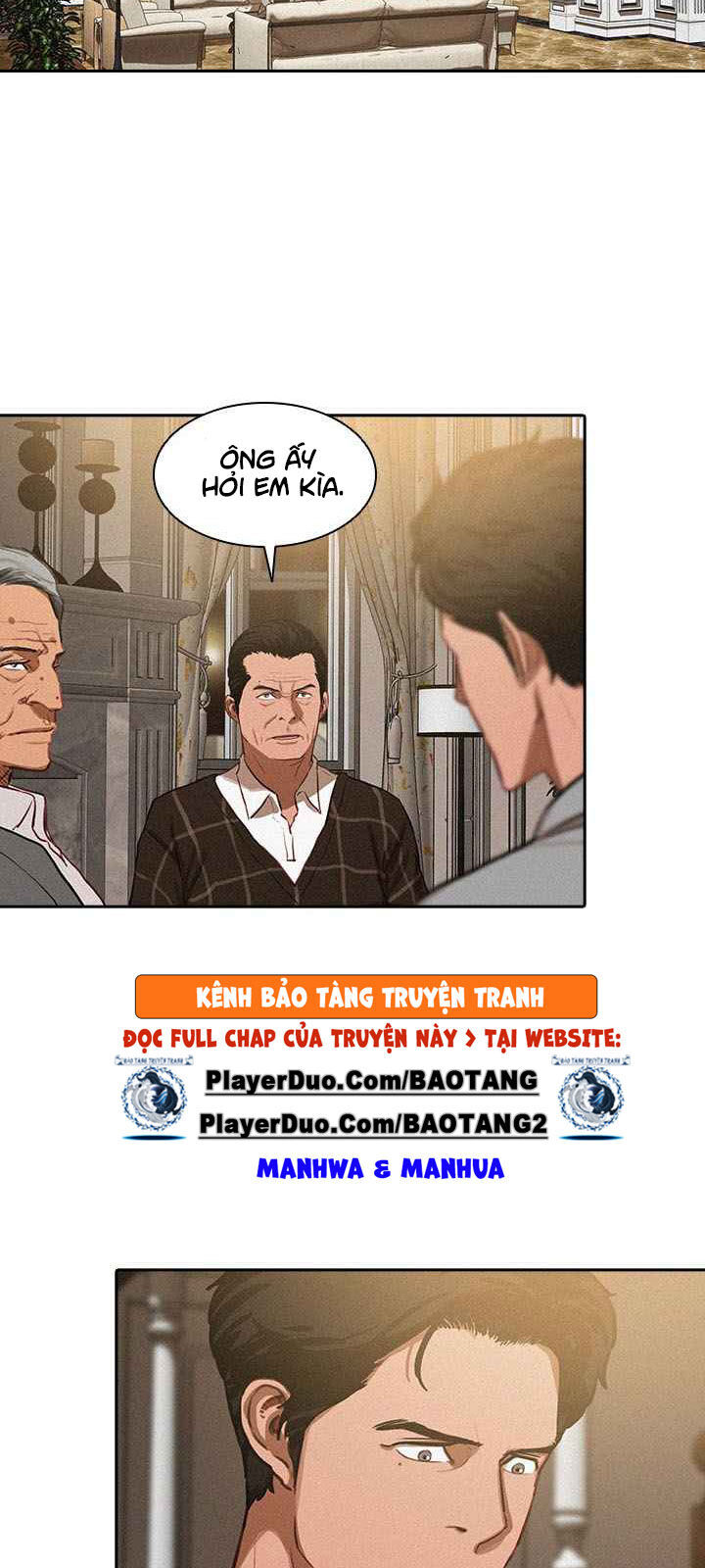 Chúa Tể Đồng Tiền Chapter 4 - Trang 31