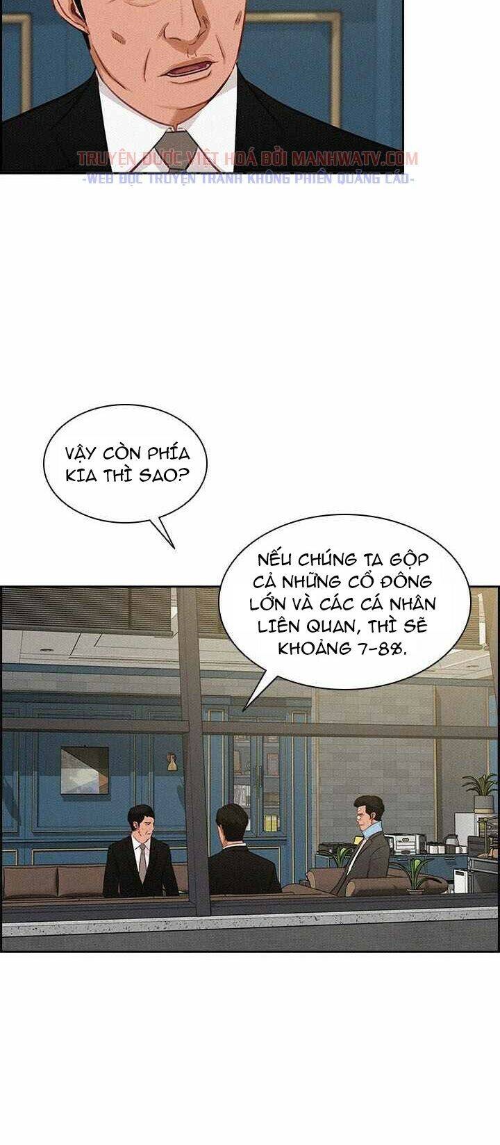 Chúa Tể Đồng Tiền Chapter 38 - Trang 36