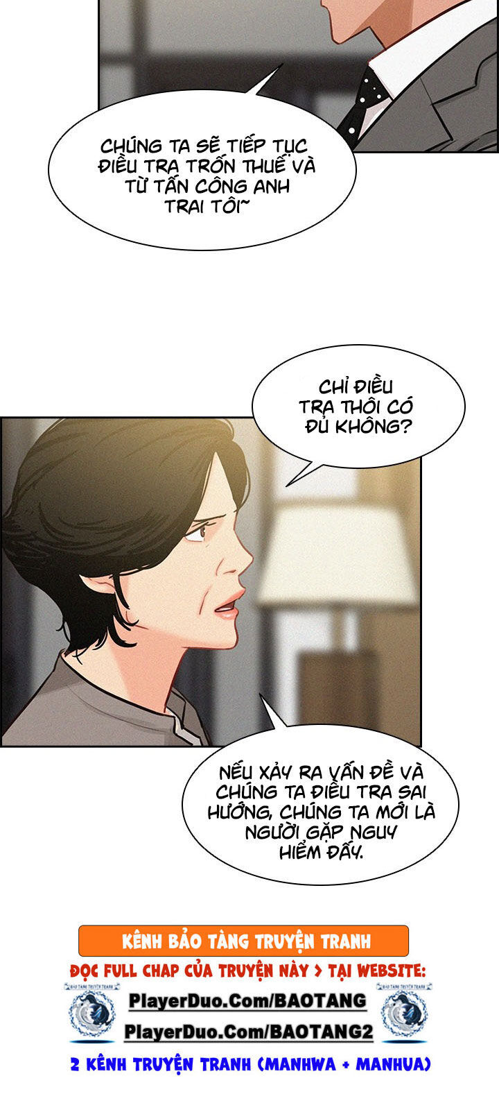 Chúa Tể Đồng Tiền Chapter 21 - Trang 34