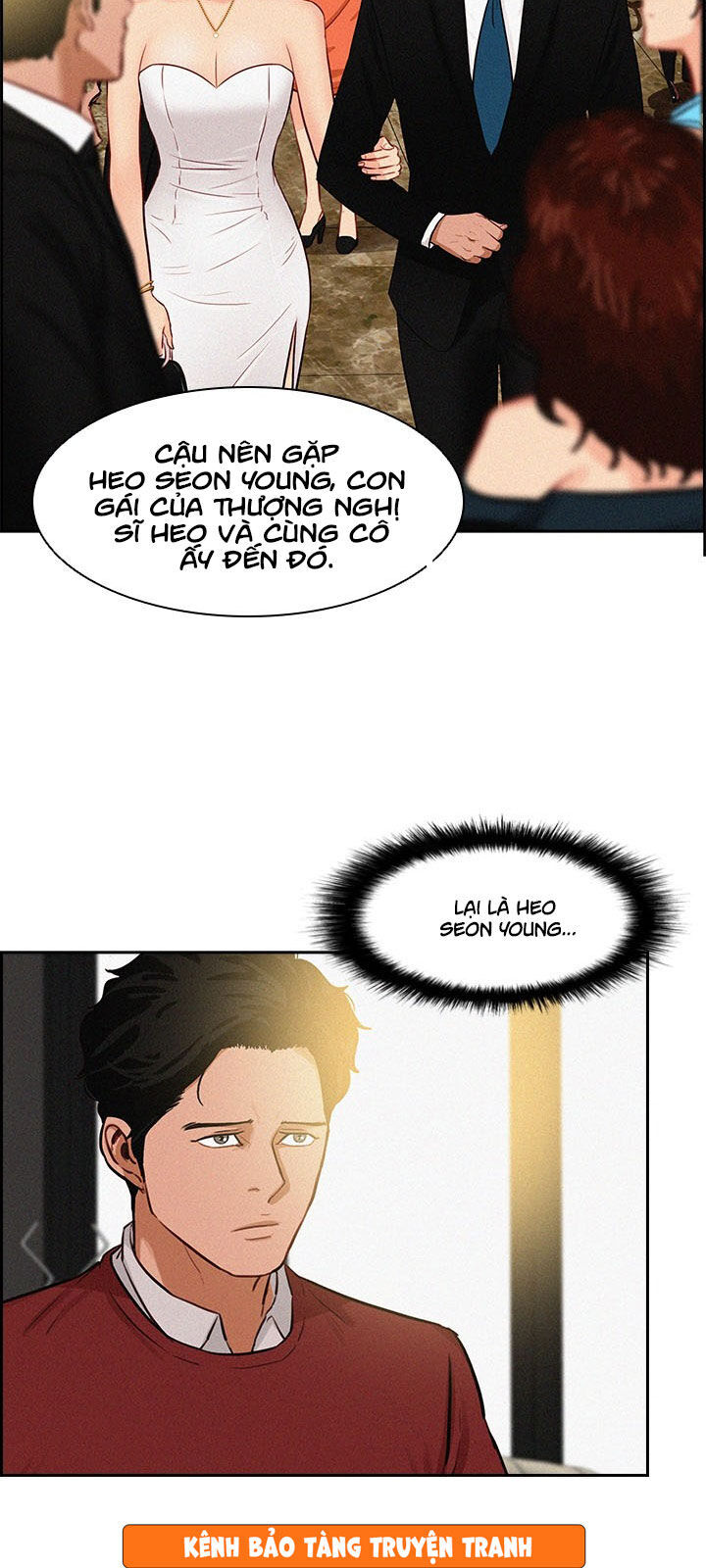 Chúa Tể Đồng Tiền Chapter 12 - Trang 21