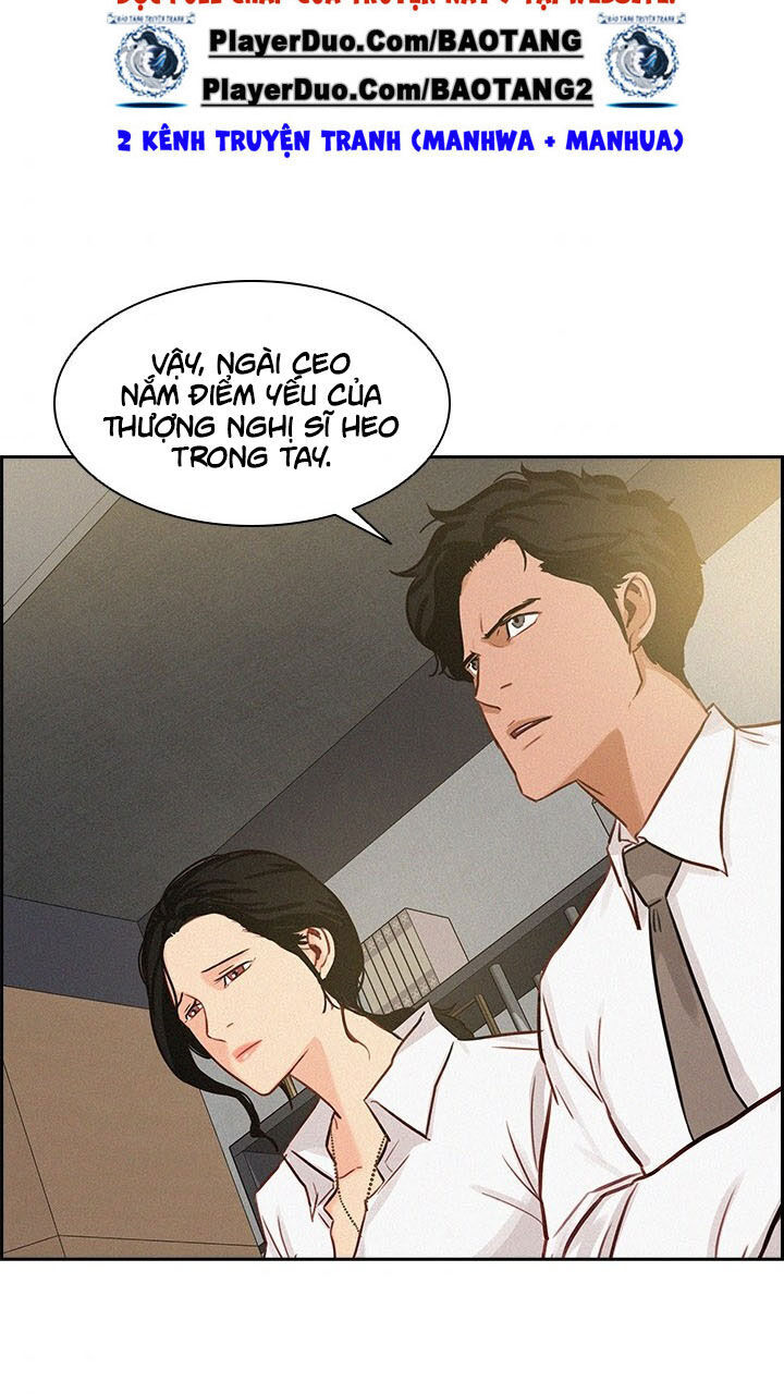 Chúa Tể Đồng Tiền Chapter 18 - Trang 5