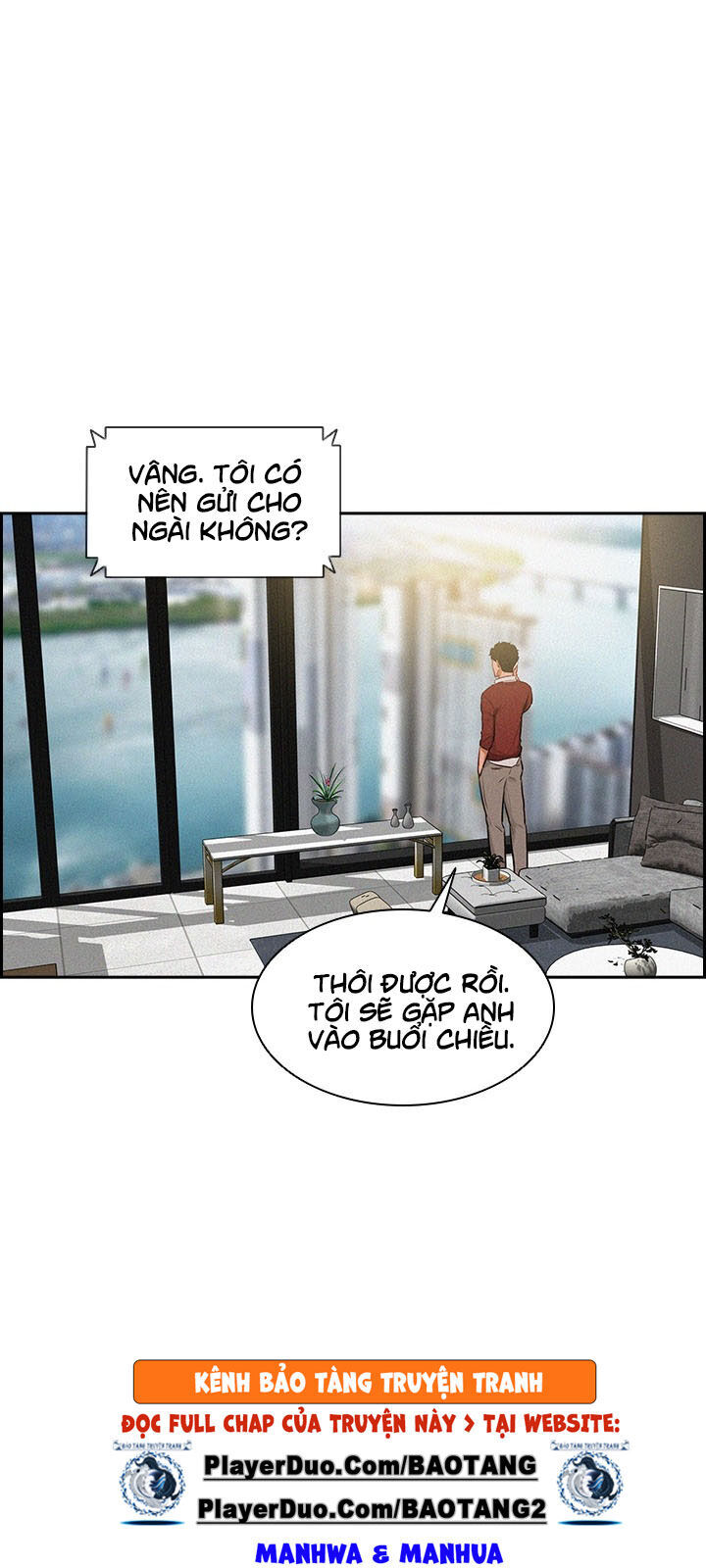 Chúa Tể Đồng Tiền Chapter 13 - Trang 13