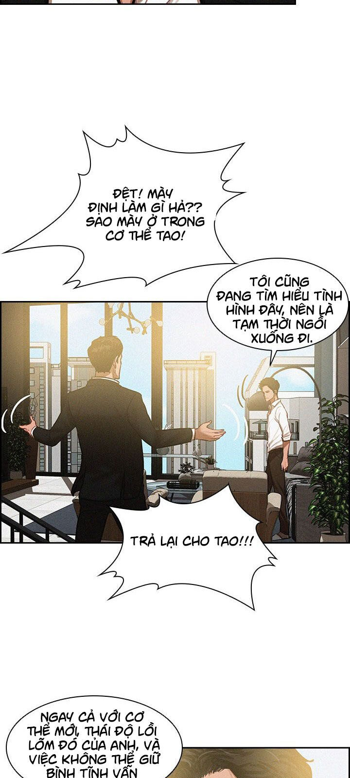 Chúa Tể Đồng Tiền Chapter 2 - Trang 15